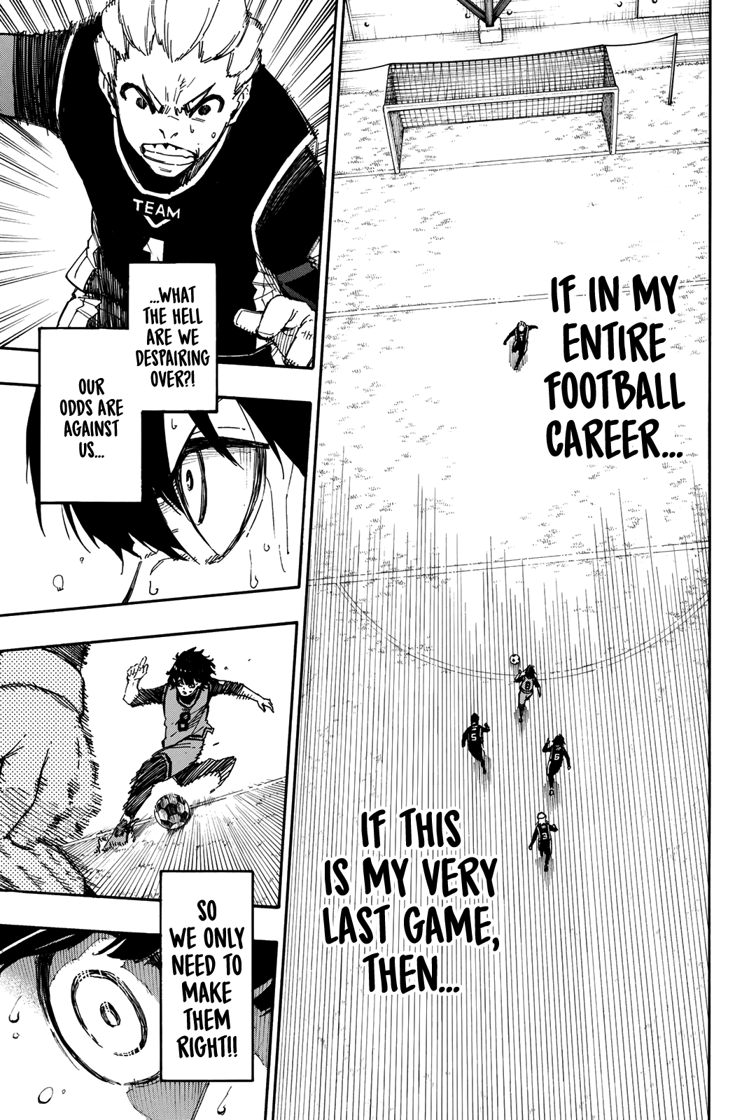 Blue Lock Chapter 28 image 16